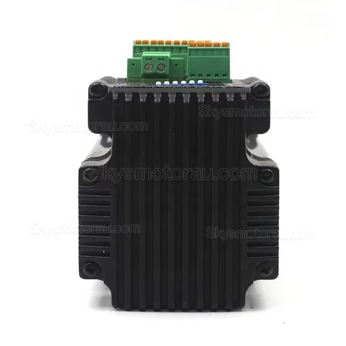 Nema 23 60mm 48V 400W Integrated AC Servo Motor JMC iHSV60-30-40-48 1.27N.m 3000RPM